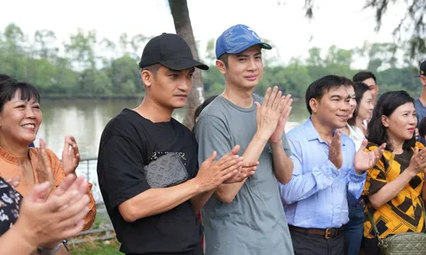 Huỳnh Phương kết hợp Mạc Văn Khoa trong dự án quy tụ dàn cast 100 tỷ