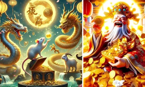 Có Phúc Ắt Hưởng Phần: 2 tuổi công danh hội tụ, 2 tuổi ẵm trọn tài lộc trong thiên hạ