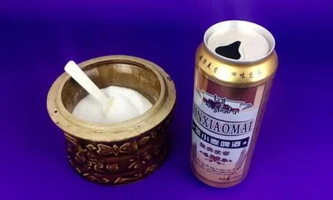 Đổ muối vào bia: Mẹo nhỏ lợi ích lớn, 10 người thì 9 người cần đến