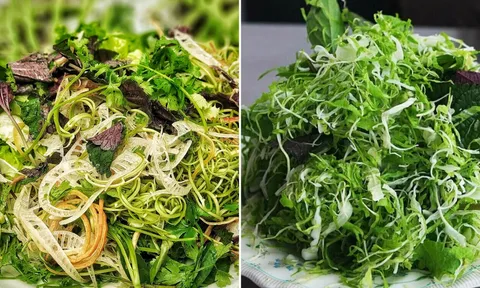 Mùa hè có 3 loại rau dễ nhiễm ký sinh trùng, đặc biệt cẩn trọng khi ăn
