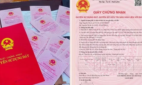 Năm 2025: Không có hộ khẩu có được cấp sổ đỏ không?