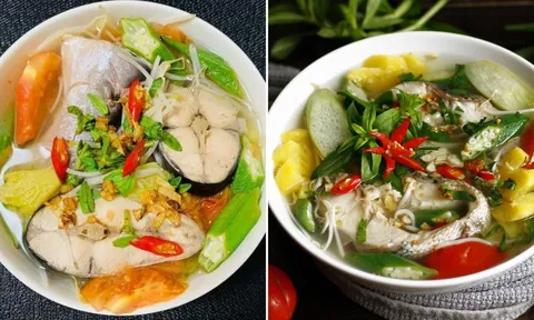 Nấu canh cá thêm thứ này, thịt cá chắc ngọt, hết mùi tanh