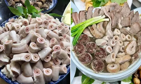 Nhóm người nào không nên ăn lòng lợn, ngon mấy cũng không được động đũa?