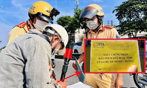 Quy định mới nhất về bảo hiểm xe máy: Người dân có bắt buộc mua bảo hiểm xe hay không?