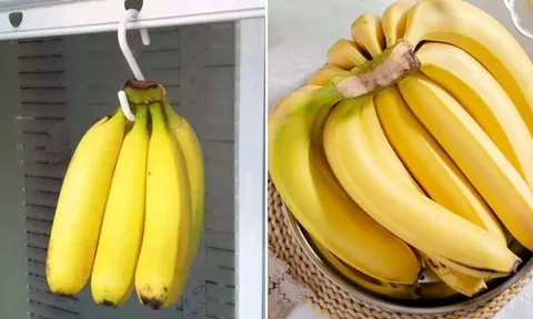 Sự khác biệt giữa chuối cong và chuối thẳng: Loại nào ngon hơn?