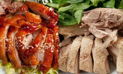 Tại sao Tết Đoan Ngọ (5/5 âm lịch) lại có tục ăn thịt vịt? Có dùng thịt vịt thắp hương thay gà cúng không?
