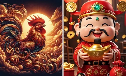 Từ 7/5 đến 27/5: 3 tuổi Lộc Tựa Thái Sơn, Tiền - Tình đỏ chót
