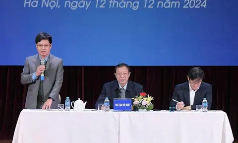 Xã hội hoá biên soạn sách giáo khoa thu hút và phát huy trí tuệ của hàng nghìn chuyên gia giáo dục