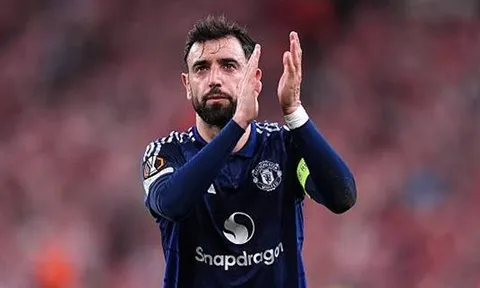 Chuyển nhượng sáng 7/5: Al-Hilal nhắm Bruno Fernandes; Arsenal tính chiêu mộ Lee Kang-in