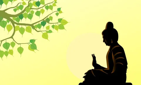 3 loại cây linh thiêng gắn liền với cuộc đời Đức Phật. Là cây gì?