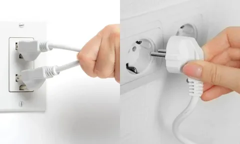4 loại thiết bị cần rút phích điện khi không dùng, hiệu quả tiết kiệm điện bất ngờ
