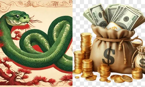 4 ngày cuối tuần (8/5-11/5): 4 con giáp bội thực tài lộc, Thần Tài dúi tiền tận tay, siêu may mắn