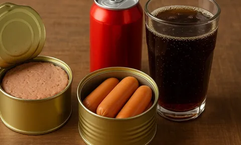 Bật mí 5 nhóm thực phẩm quen thuộc gây hại cho gan mà bạn không ngờ tới