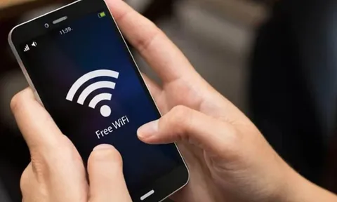 Cách bắt Wifi miễn phí, đi đâu cũng xài Wifi thả ga, chẳng cần mật khẩu