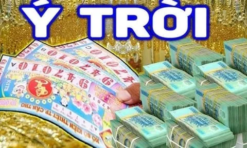 Chạy đâu cho thoát khỏi Số Trời: 3 tuổi Ăn Lộc Tổ Tiên Tiền vào như nước, 1 tuổi Trúng Số giàu ú ụ
