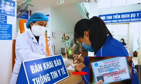 Chính thức từ 1/7/2025: Ai thuộc trường hợp này sẽ không được chi trả BHYT khi đi khám chữa bệnh
