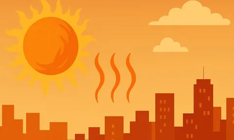 Dự báo thời tiết ngày 7/5: Nắng nóng như ‘đổ lửa’ – Khi nào sẽ kết thúc?