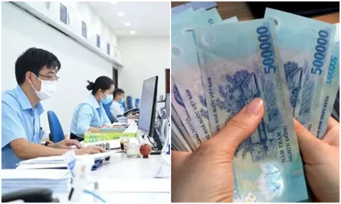 Năm 2025: Có 1 đối tượng được tăng lương thêm lên tới 9 triệu đồng, đó là ai?