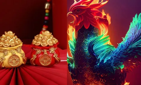 Rằm tháng 4 đến Rằm tháng 6 âm: 3 tuổi có Cát Tinh Nhập Mệnh, Quý Nhân Soi Đường, Giàu hơn Thần Tài