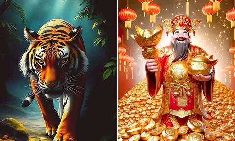 Sau 8/5: 3 tuổi Lộc Trời rơi Trúng Cửa, không thành tỷ phú cũng là đại gia