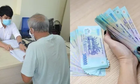 Từ 1/7, tăng lương hưu lần 3 sau đợt tăng 15%: Ai là người nhận 140 triệu/tháng?