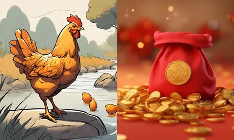 Từ 15/5 trở đi, 3 con giáp mở đường tiền tài, sang tháng 6 thành ông hoàng thịnh vượng làm giàu nhẹ tênh