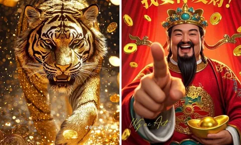 Từ 8/5: 3 tuổi Giàu Có Vang Danh, Ước Gì Được Nấy, giàu nhất vị trí số 2