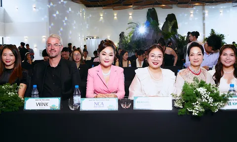 NSND Lê Khanh đảm nhận vị trí trưởng ban giám khảo Miss Earth Vietnam 2025