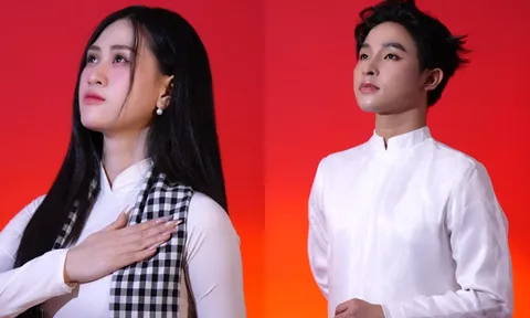 “Việt Nam khát vọng vươn mình” – Trương Trần Anh Duy thổi bùng tinh thần dân tộc giữa âm vang Đại lễ