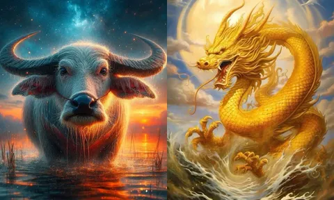 2 ngày cuối tuần (10/5 - 11/5), 3 con giáp Vươn Mình Đón Lộc, Tình -Tiền đều tốt