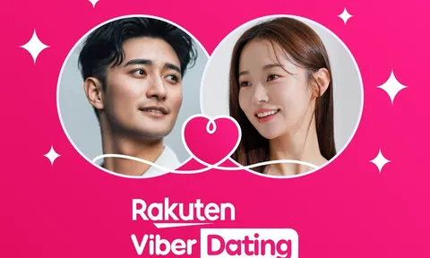Khám phá Viber Dating – nền tảng hẹn hò mới dành cho giới trẻ, bảo mật tuyệt đối