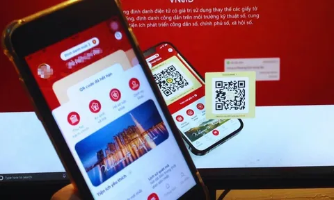 3 tính năng Quan Trọng mới cập nhật trên VNeID: Ai không biết chỉ có thiệt