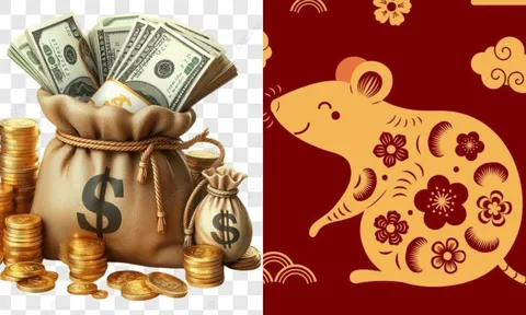 4 con giáp 10 năm tới cơ hội làm giàu tới tấp: Tiền đẻ ra tiền, làm giàu nhẹ tênh, giàu ngột ngạt