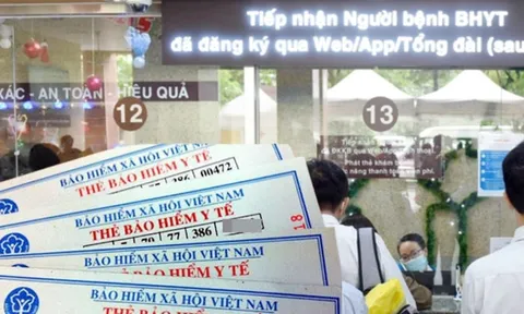 Chính thức từ 1/7/2025, 4 thay đổi lớn liên quan tới đóng BHYT, cập nhật ngay để đảm bảo quyền lợi