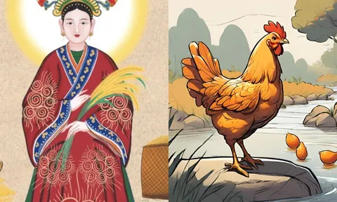 Đúng 0h Thứ Bảy (10/5): 3 con giáp bà Chúa Kho dúi vàng tận két, tiền từ trên trời rơi xuống đến bội thực