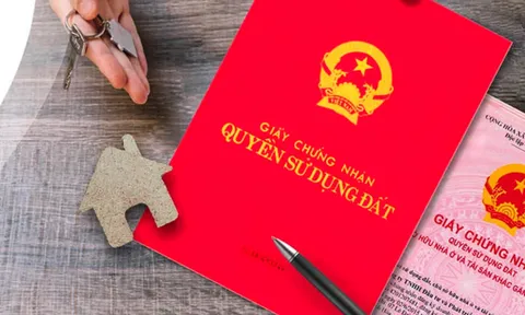 Hướng dẫn thủ tục sang tên sổ đỏ cho con năm 2025: Chi tiết các điều kiện, chi phí & lưu ý pháp lý