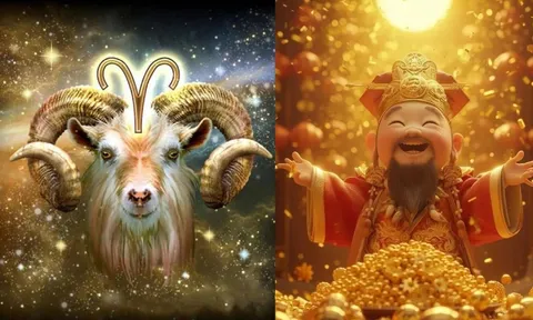 Mạch vàng khai mở, từ Tết Đoan Ngọ 5/5 tới Rằm tháng 6: 3 tuổi Giàu Ú Ụ, làm đâu thắng đó