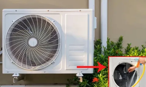 Máy điều hòa kêu to như xay lúa? Thử ngay cách đơn giản này để máy chạy êm ru, chẳng tốn tiền gọi thợ