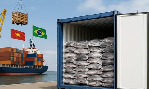 Một loại cá quen thuộc ở Việt Nam, giàu protein hơn cá hồi, vừa được Brazil nối lại nhập khẩu