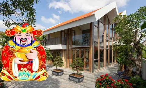 Nhà có 5 dấu hiệu này chứng tỏ có lộc, 'hợp vía' Thần Tài, đời đời phú quý