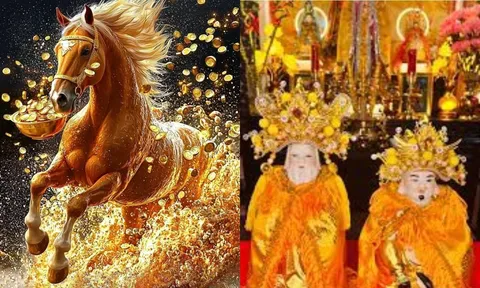 Sang năm 2026 Bính Ngọ: Top 3 tuổi Quan Lộ Phát tài, Bổng Lộc Như Nước, Phất lên như diều gặp gió