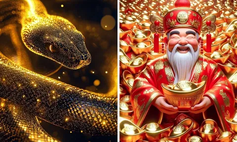 Sau 9/5: 3 tuổi Trúng Lộc Thần Tài, Công Danh Vang Dội, giàu có nhất vị trí số 2