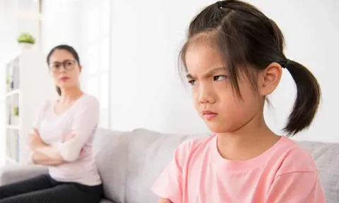 Trẻ hay cãi và trẻ ngoan khác nhau thế nào sau 20 năm? Bật mí sự thật cha mẹ không nên bỏ qua!