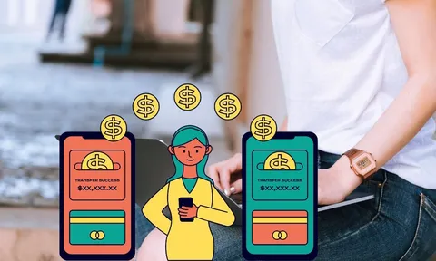 Tuyệt đối tránh 5 điều này khi Chuyển Khoản Online, kẻo tài khoản ngân hàng mất sạch tiền