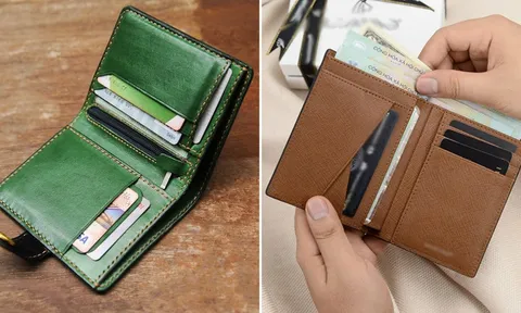 Ví tiền màu gì hút tài lộc tốt nhất? Có 4 màu Lộc Phát nên dùng