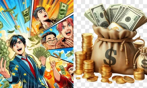 4 con giáp số hưởng: Vận may tới tấp tái sinh sau 15/5, cuối năm bà Chúa Kho dúi tiền đầy két