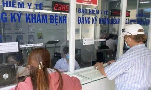 4 thay đổi lớn về BHYT sẽ có hiệu lực từ ngày 1/7/2025, biết kẻo mất quyền lợi