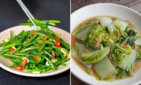 5 loại rau củ quả dễ 'ngậm hóa chất' nhất, 4 loại khác được đánh giá là an toàn