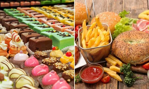 5 thực phẩm càng ăn tóc càng mỏng, rụng càng nhiều
