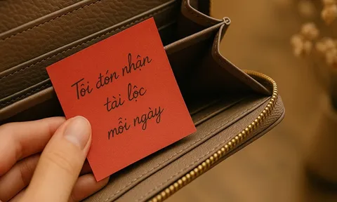 Giữ 3 thứ này trong túi để thu hút sự giàu có, mẹo nhỏ thay đổi cả dòng tiền